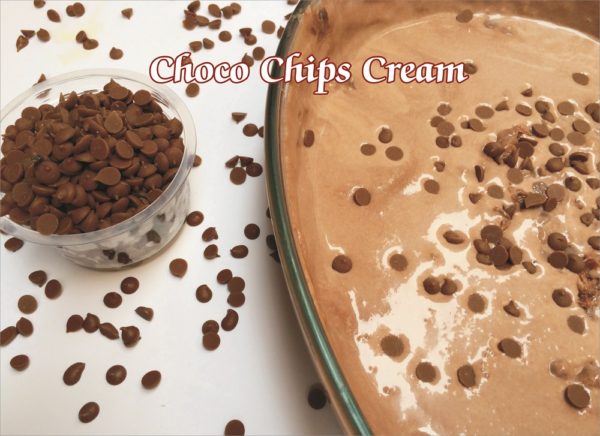 choco cream