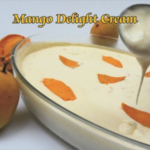 Mango Delight Cream