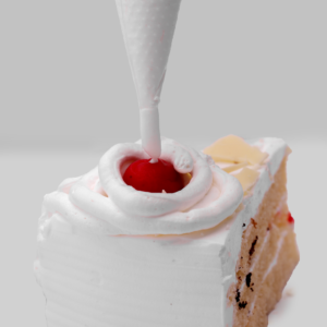 Whip Cream Cone (200ml)