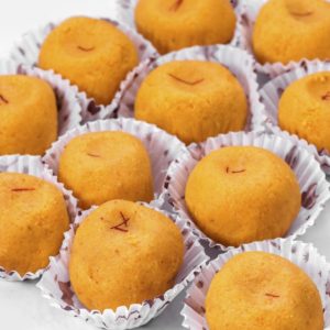 Kesar Peda