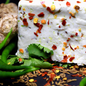 Chilly Ginger Masala Paneer