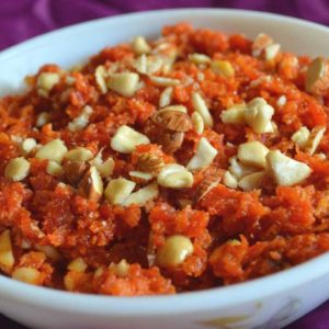 Gajar Halwa