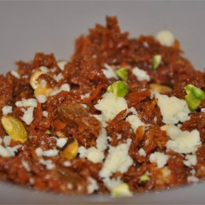 Madhur Halwa