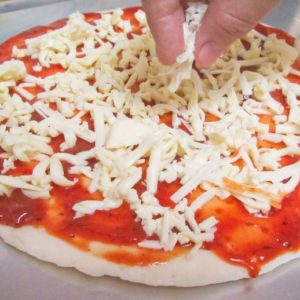 Mozarella Cheese Shredded (100g)